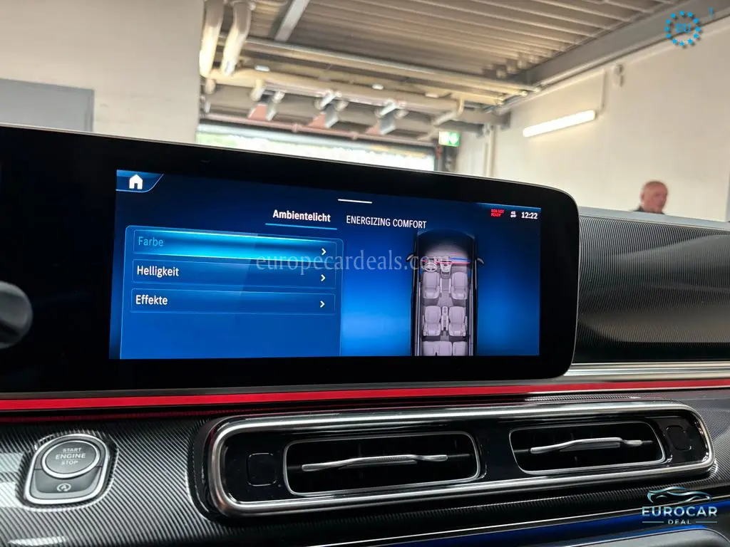 Mercedes-Benz V 220