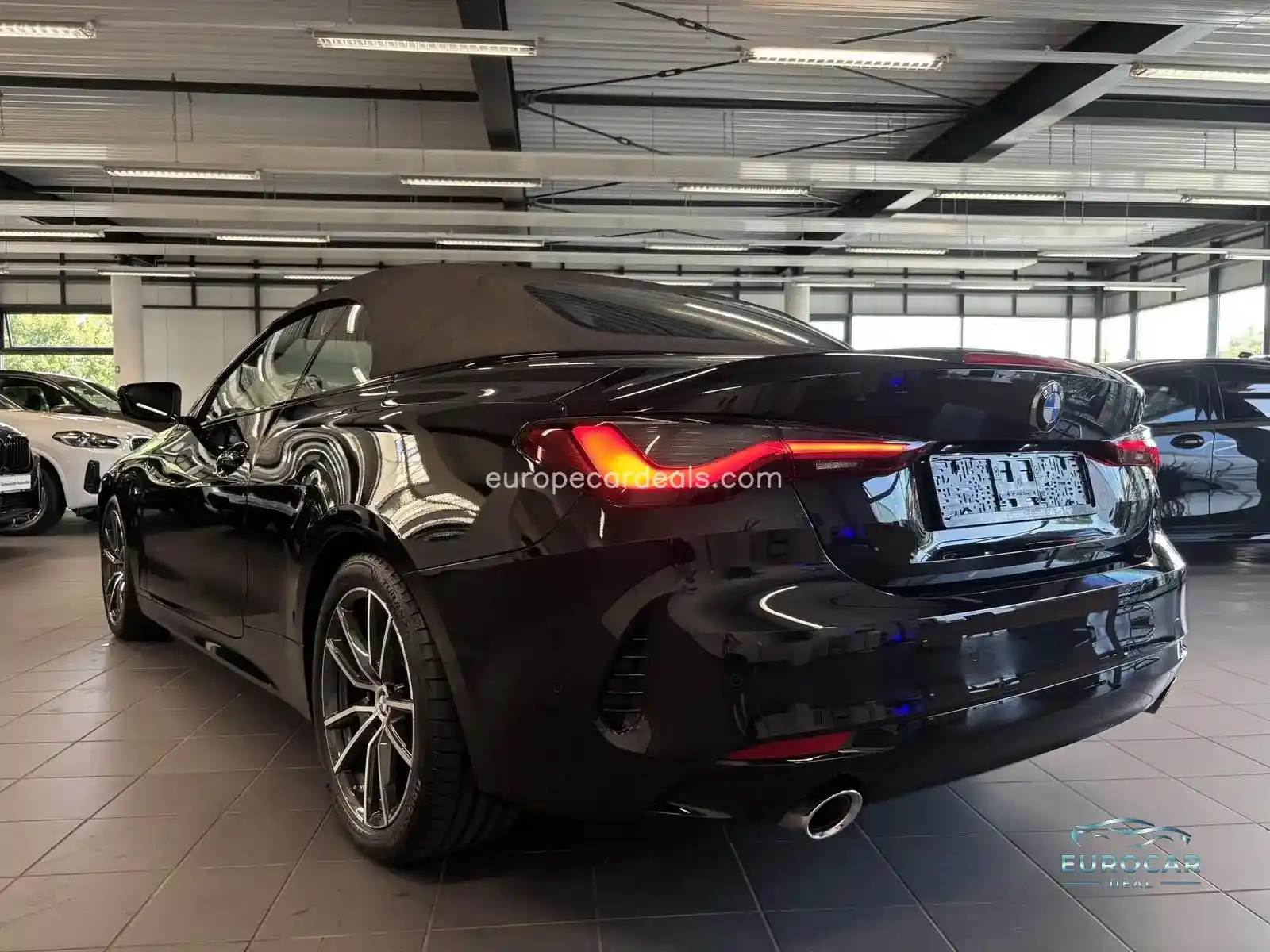 BMW 420