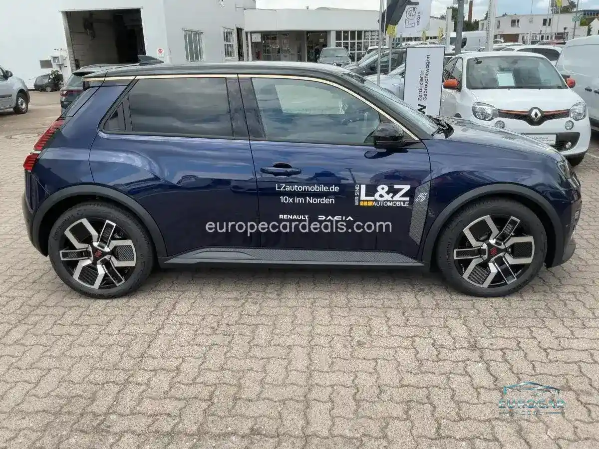 Renault R 5