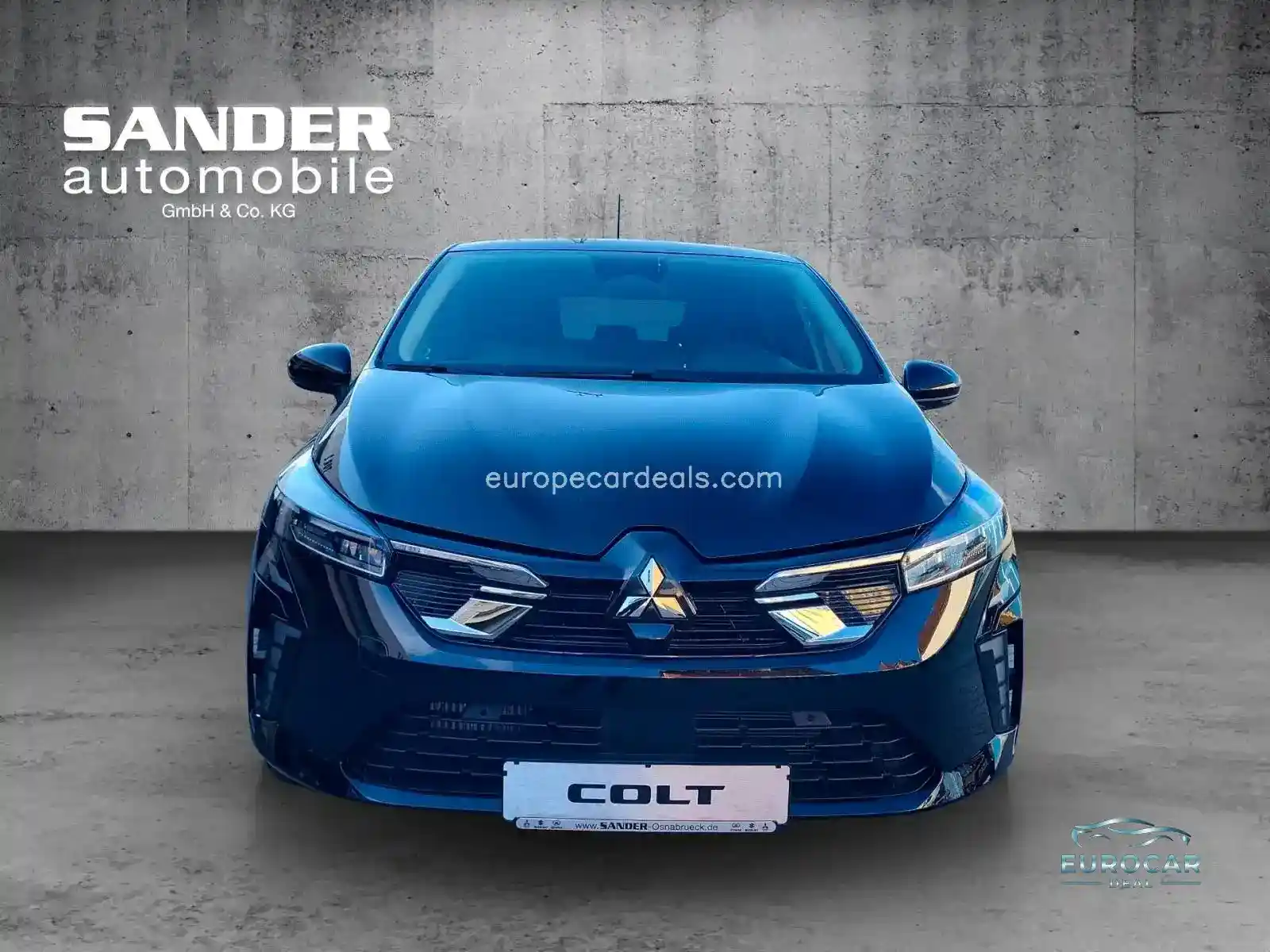 Mitsubishi Colt