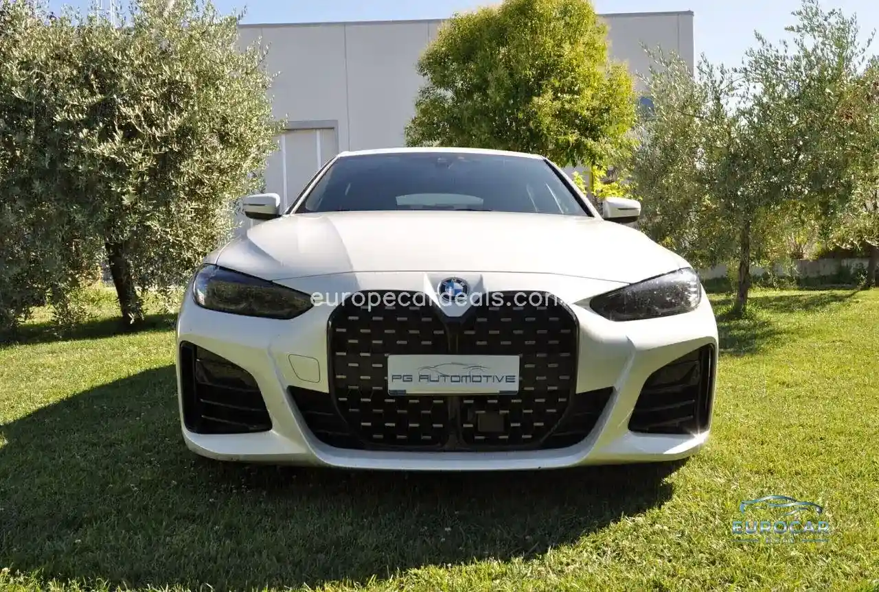BMW 420