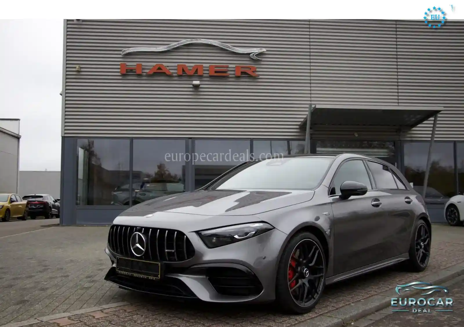 Mercedes-Benz A 45 AMG