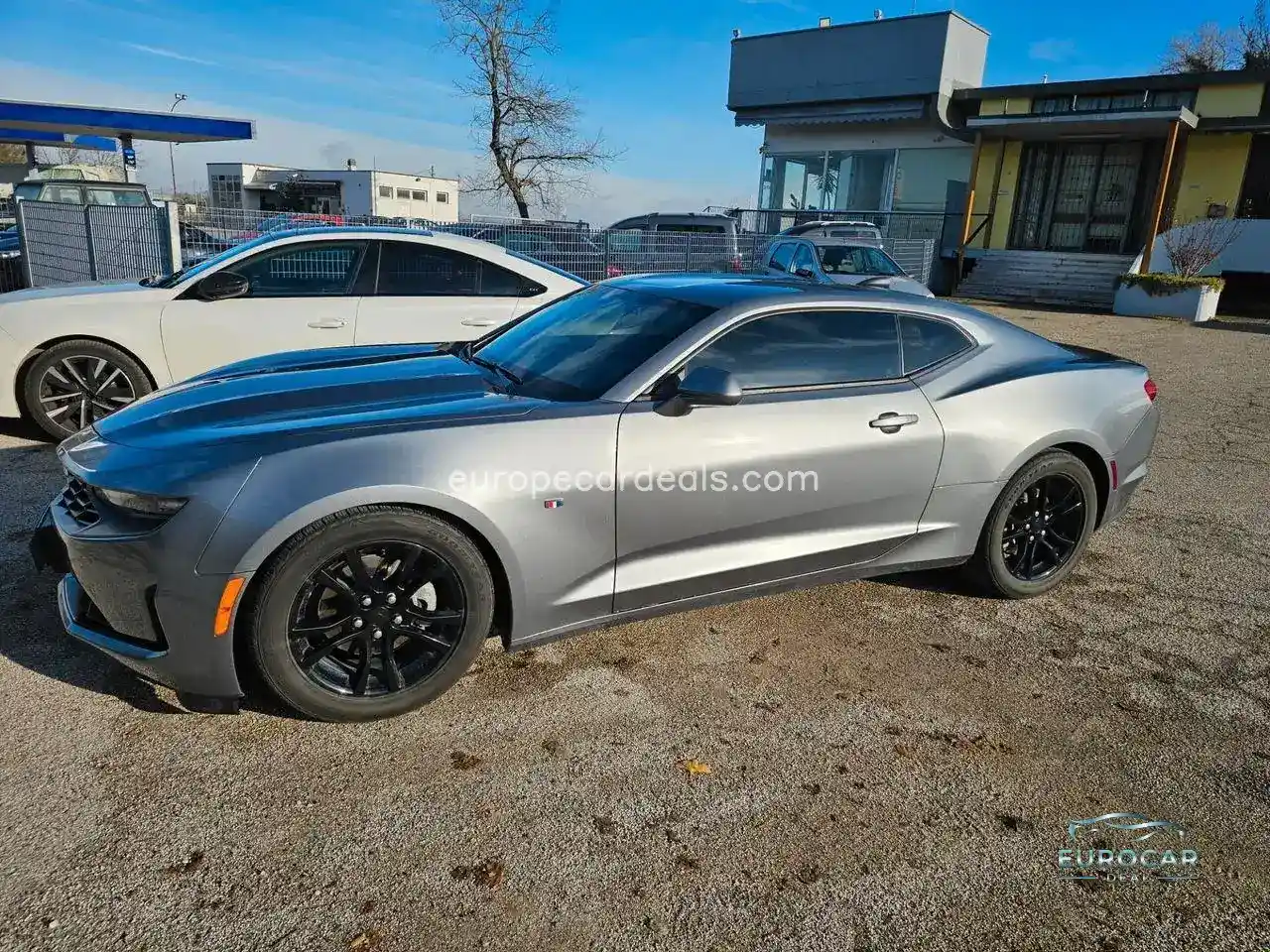 Chevrolet Camaro