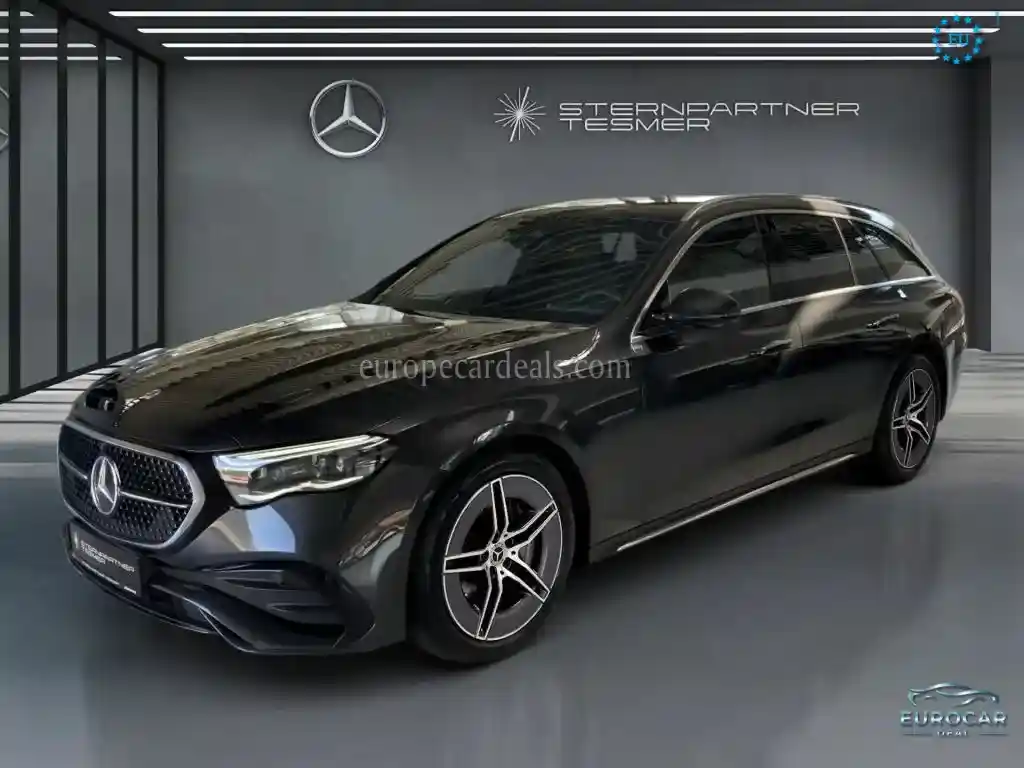 Mercedes-Benz E 450