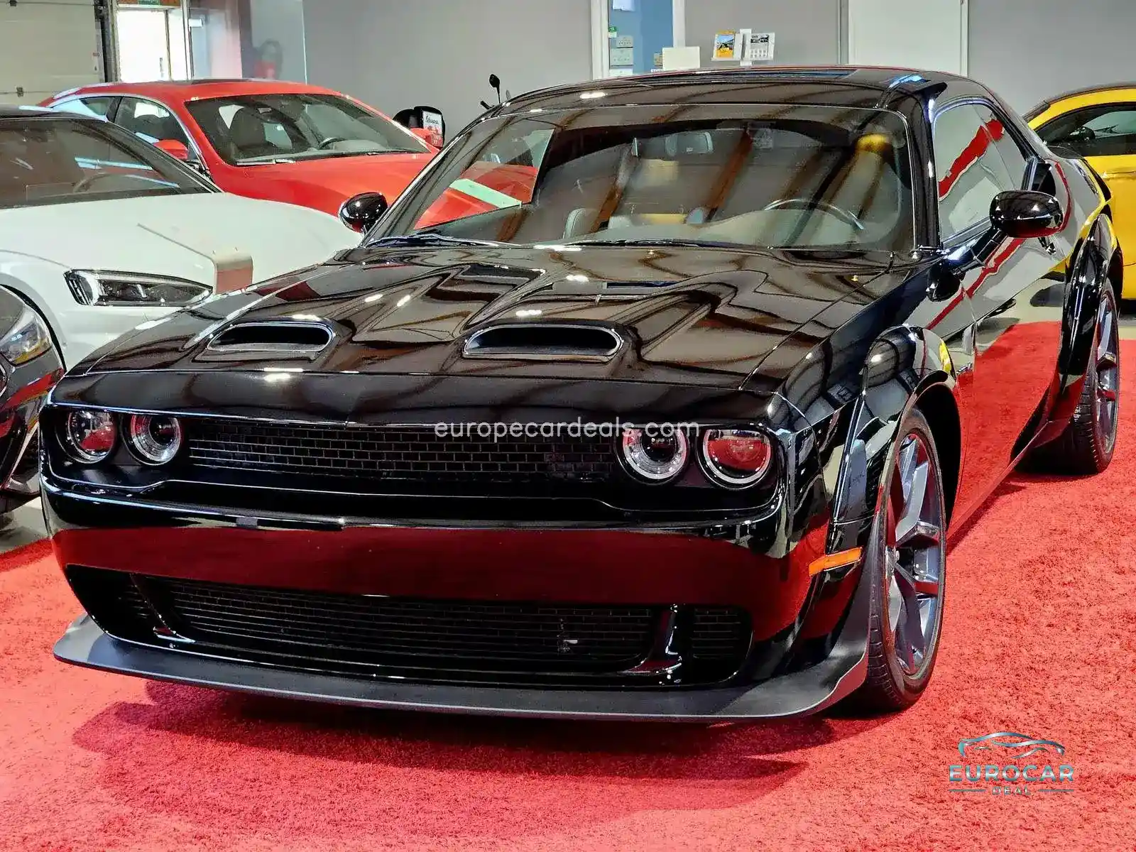 Dodge Challenger