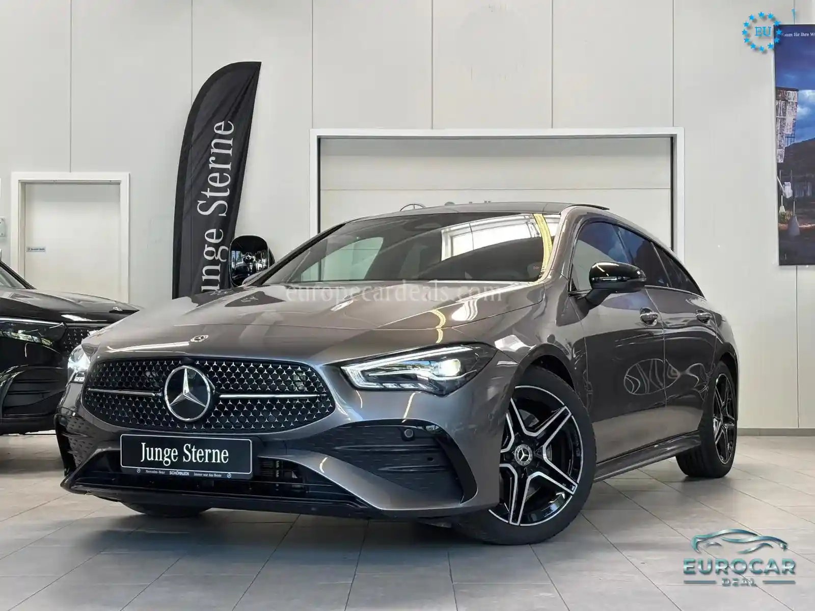 Mercedes-Benz CLA 200 Shooting Brake