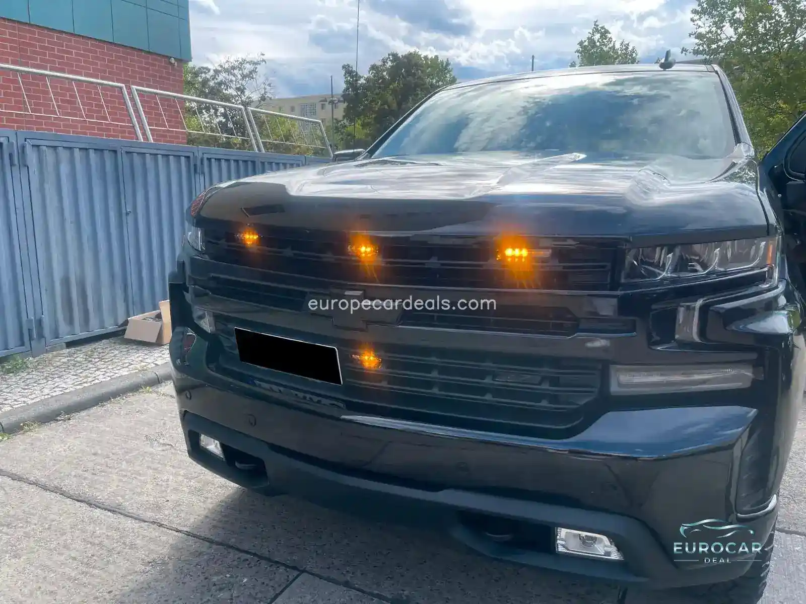 Chevrolet Silverado