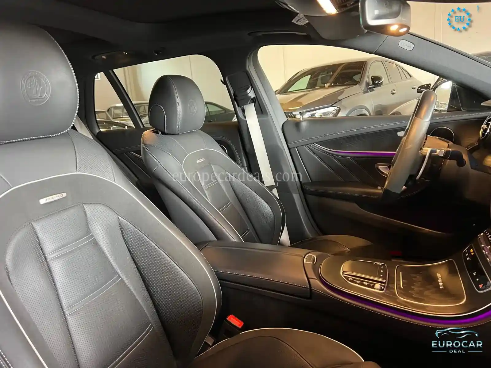 Mercedes-Benz E 63 AMG