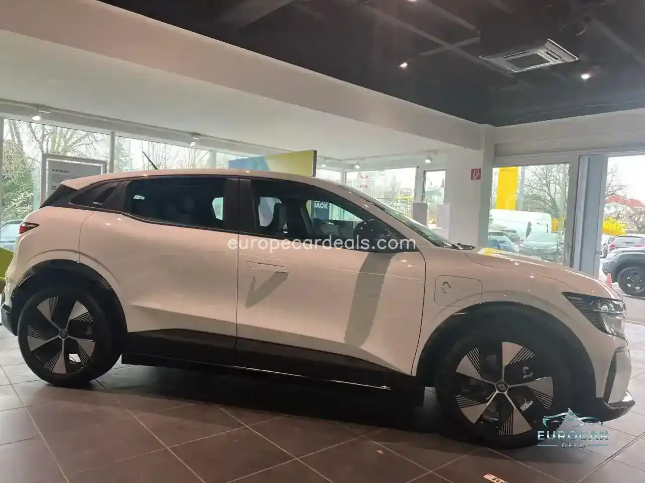 Renault Megane E-TECH