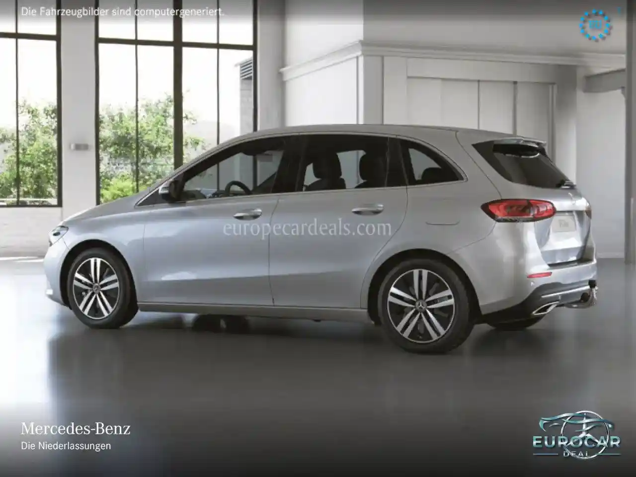 Mercedes-Benz B 250