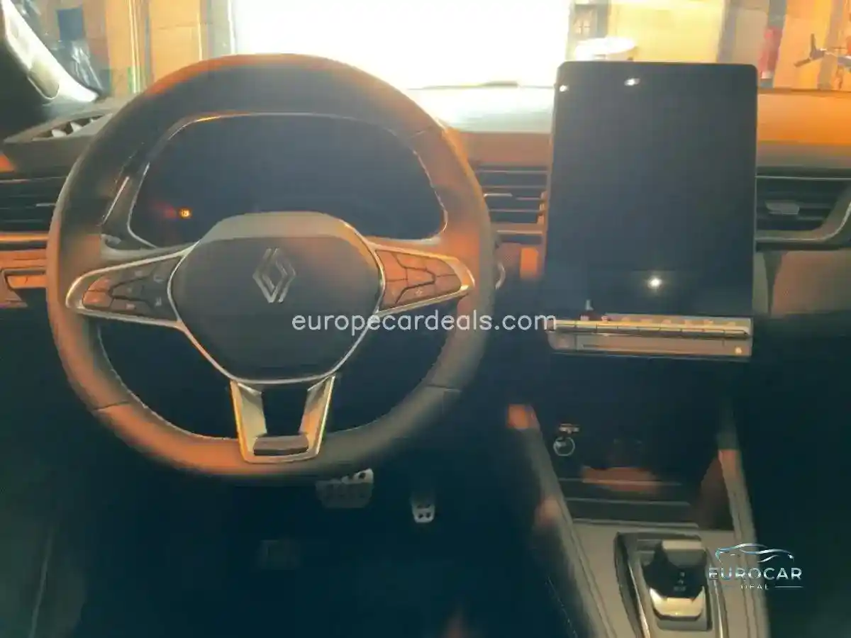 Renault Symbioz