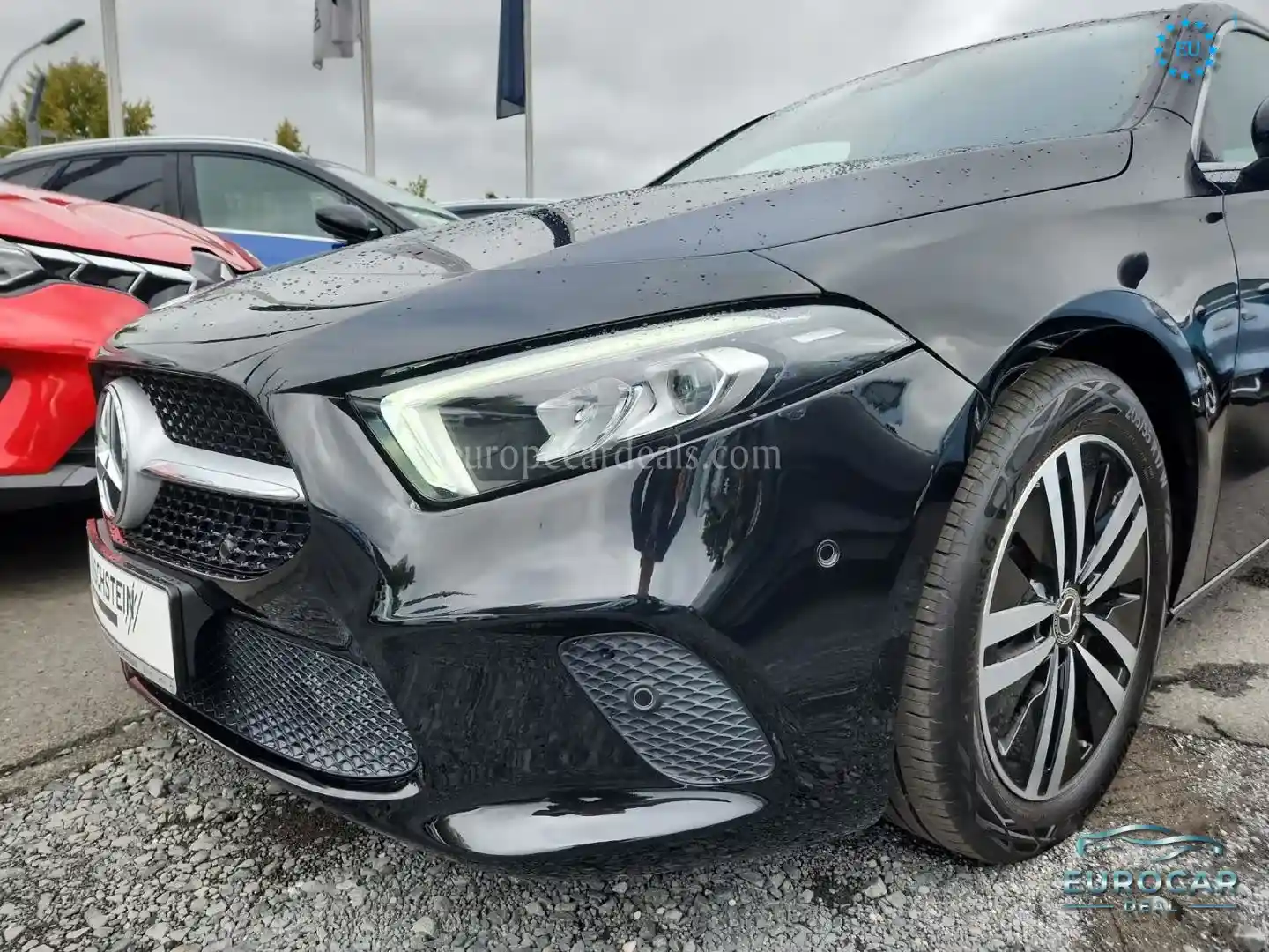 Mercedes-Benz A 200