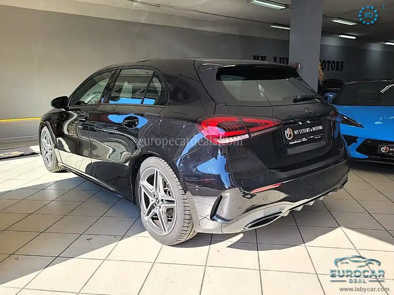 Mercedes-Benz A 180