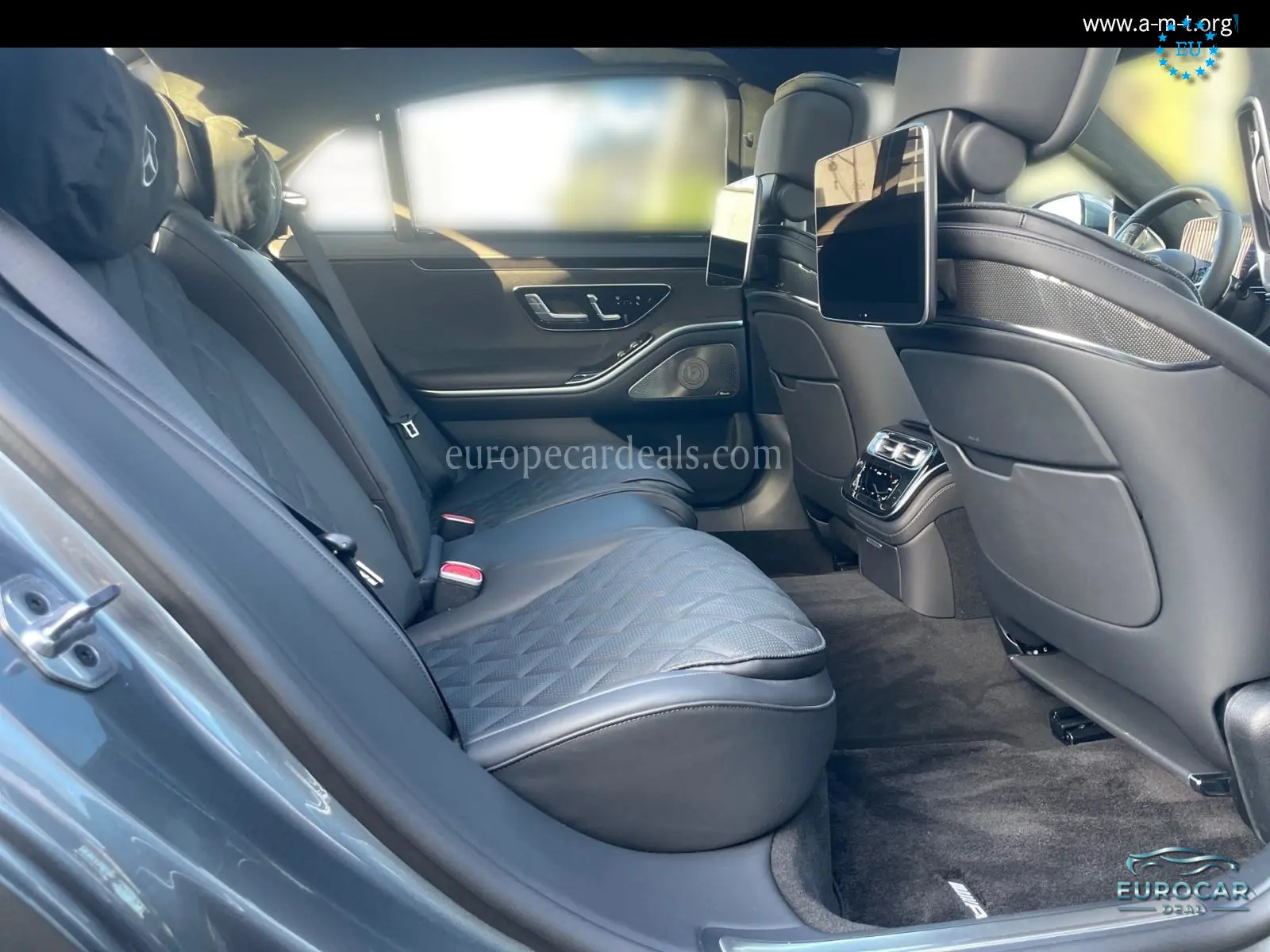 Mercedes-Benz S 580