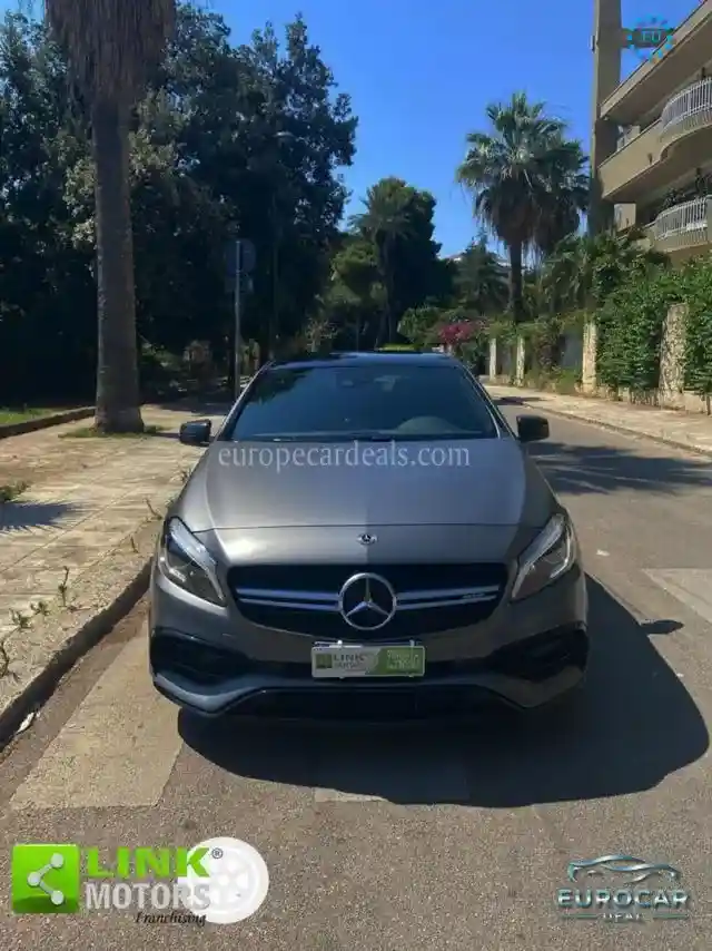 Mercedes-Benz A 45 AMG