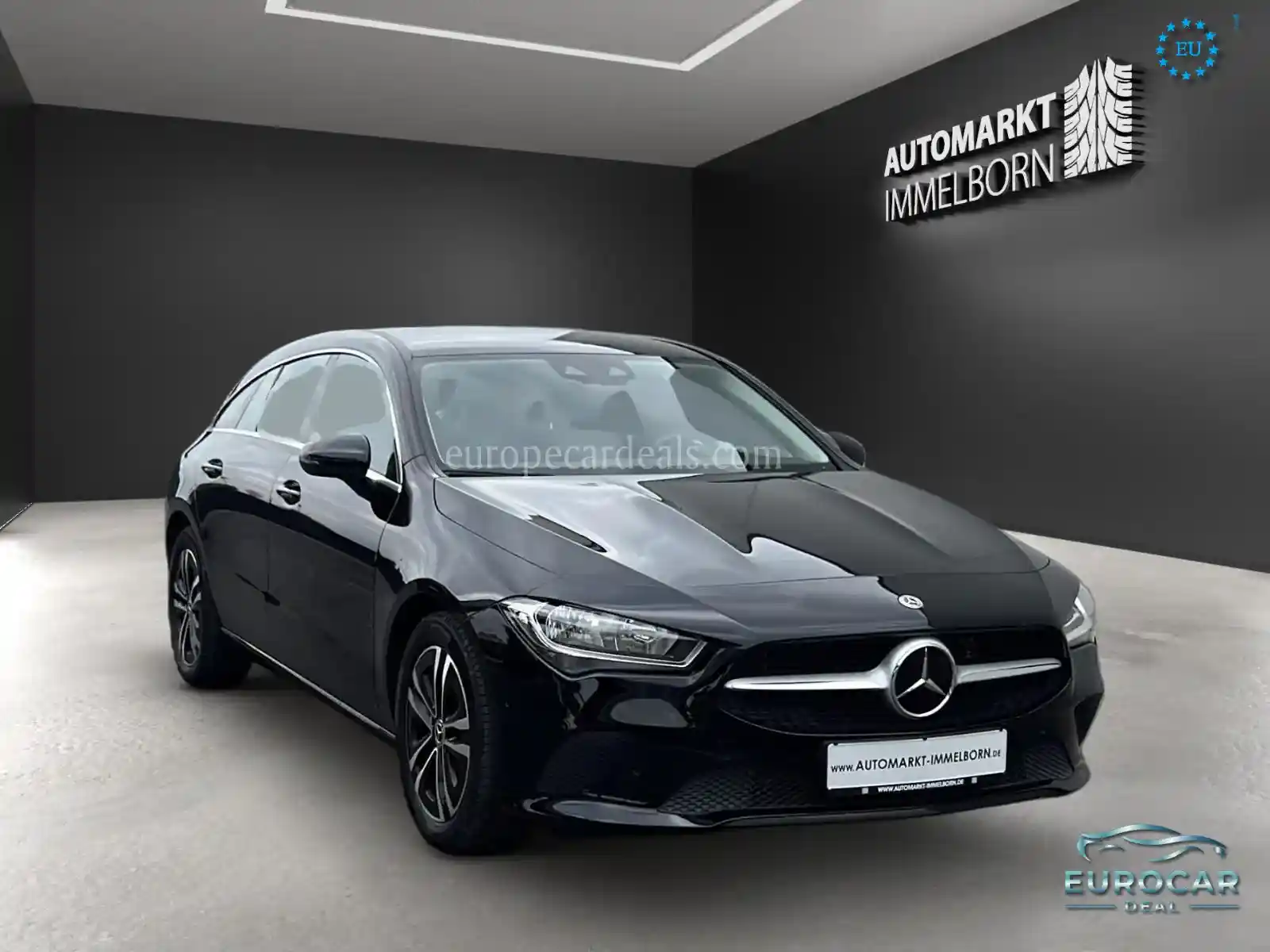 Mercedes-Benz CLA 200 Shooting Brake