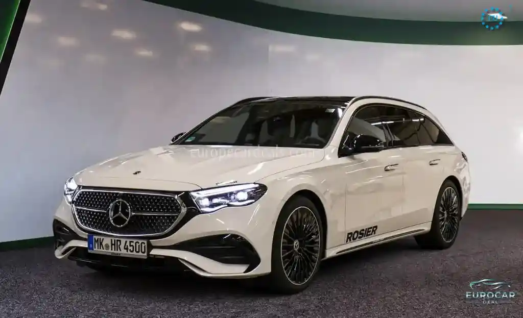 Mercedes-Benz E 450