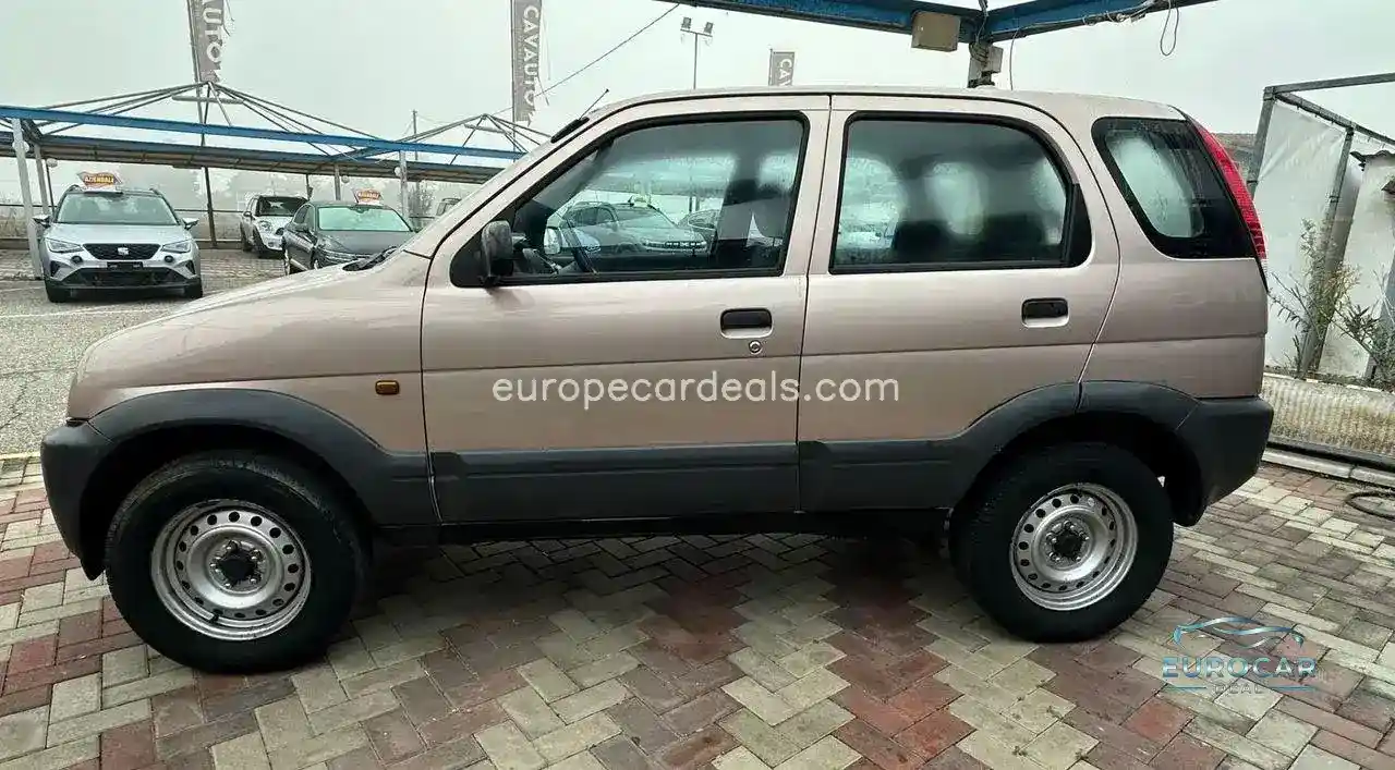Daihatsu Terios