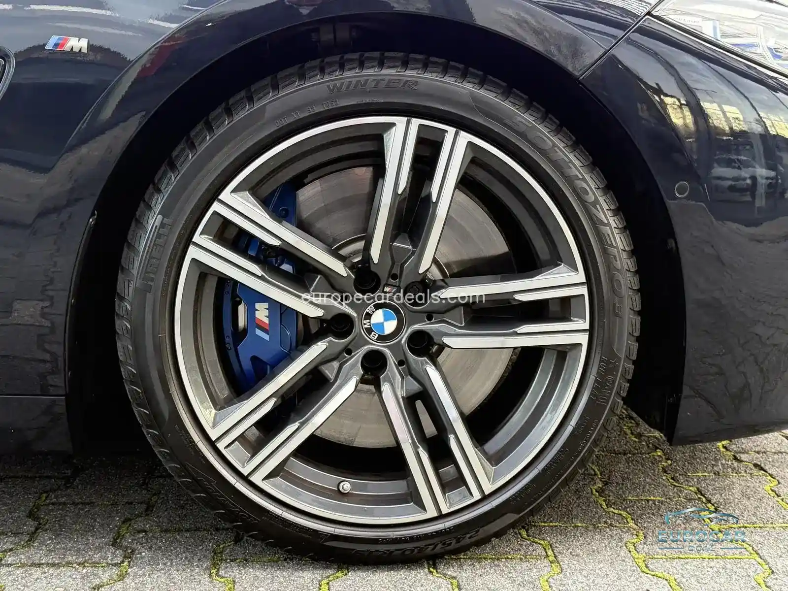 BMW M850