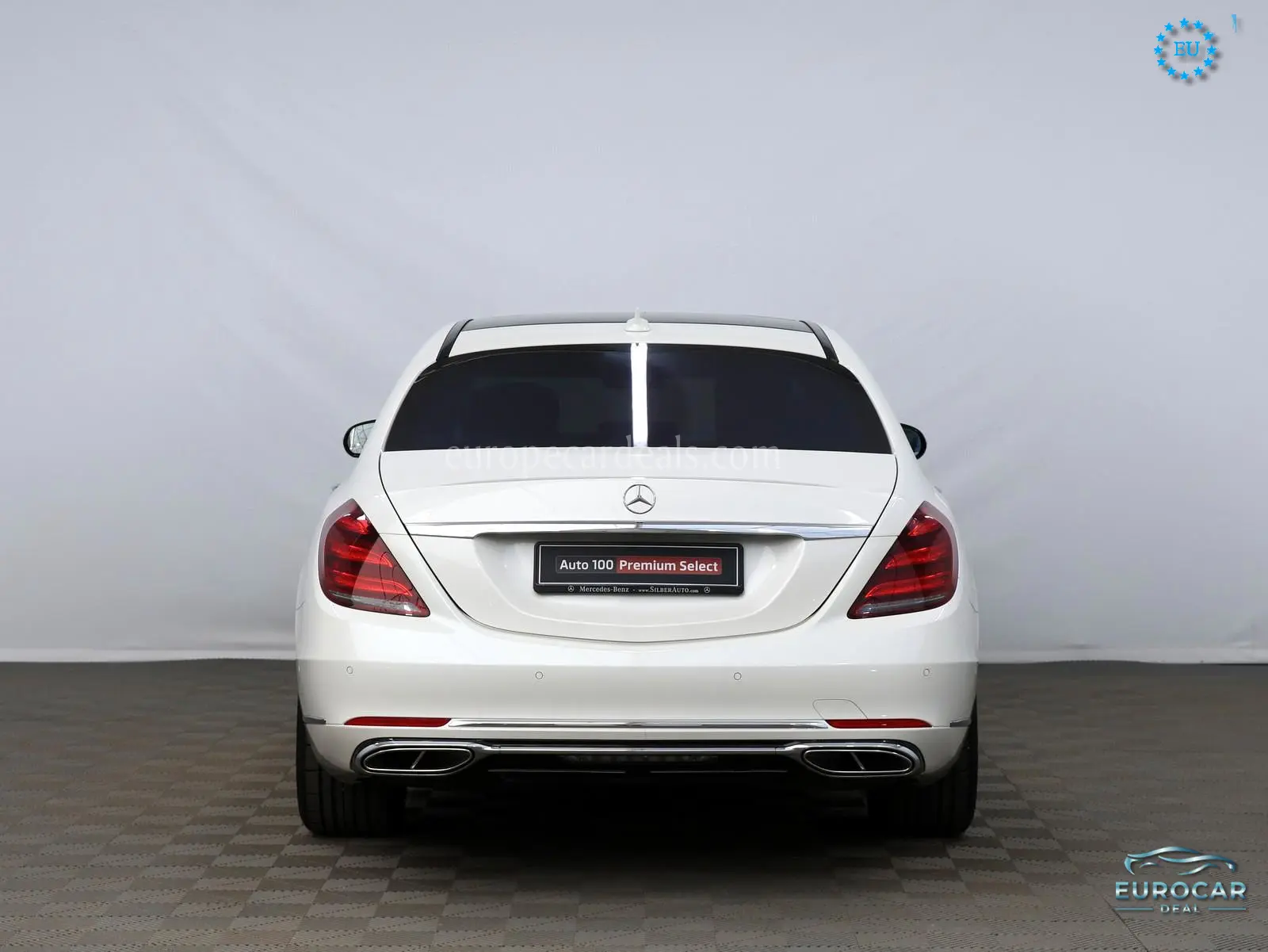 Mercedes-Benz S 560