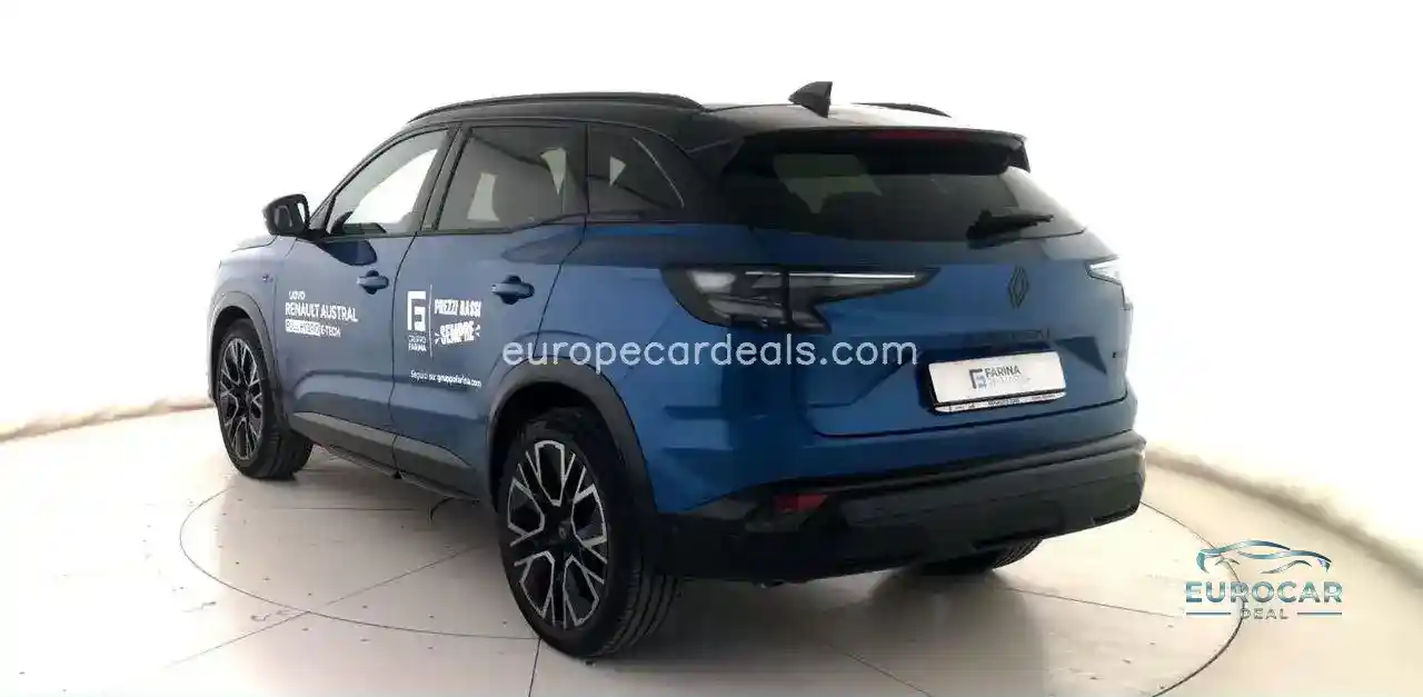 Renault Alaskan