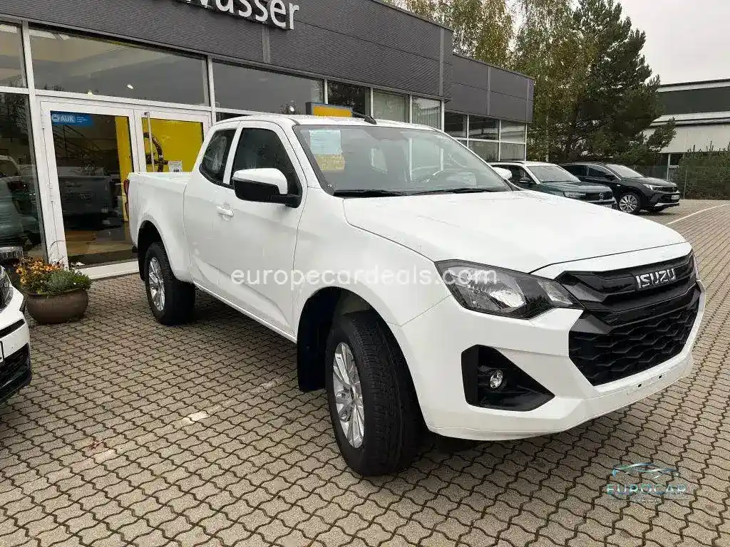 Space Cab 4WD Autm. LS