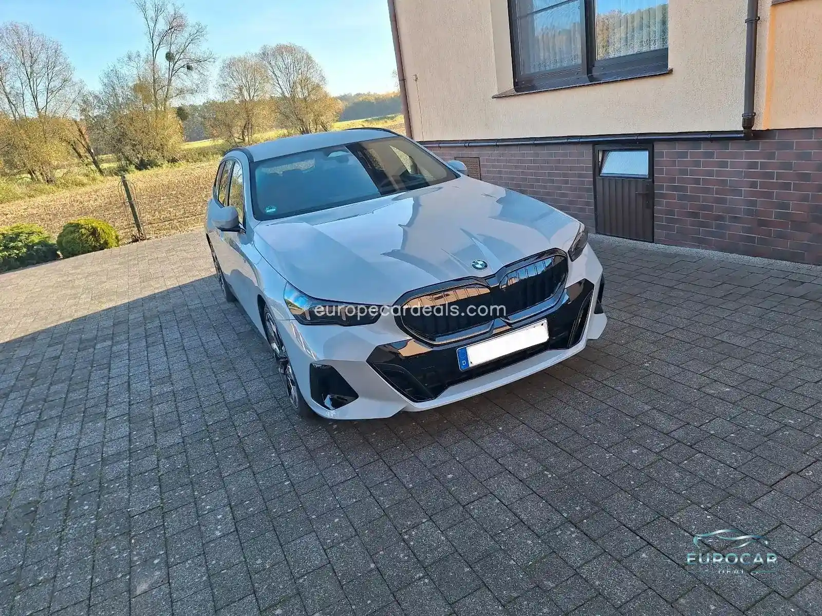 BMW 540