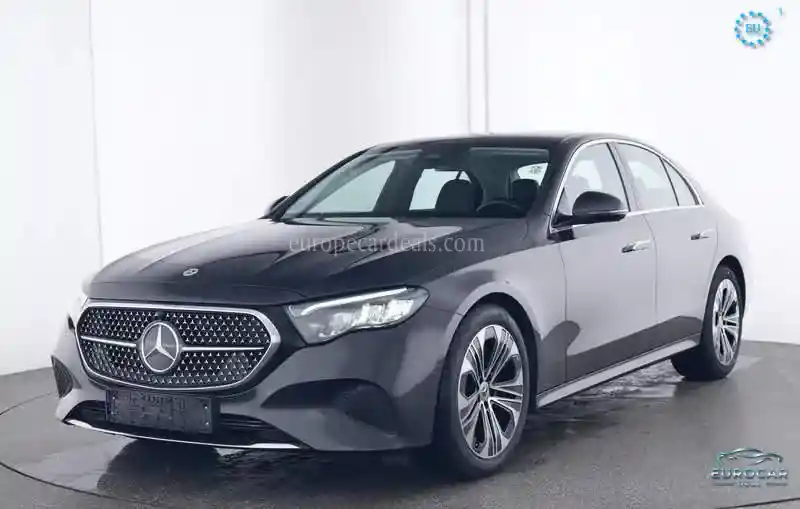 Mercedes-Benz E 220