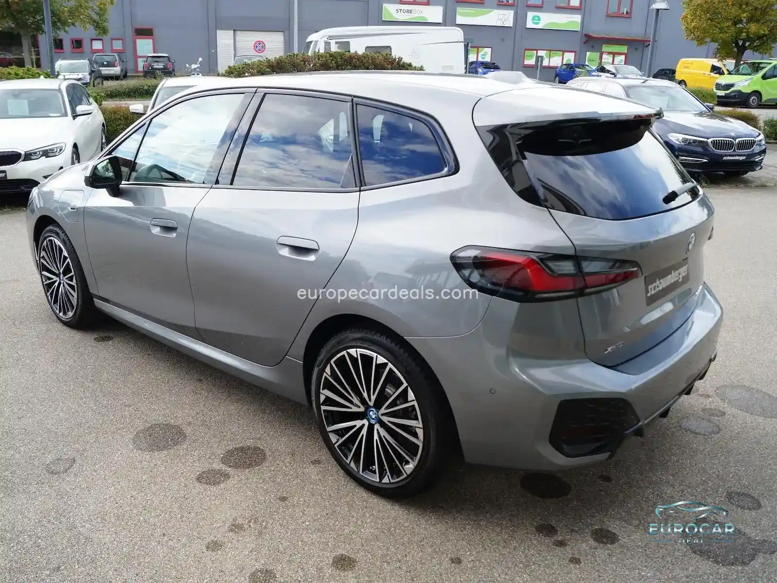BMW 225 Active Tourer