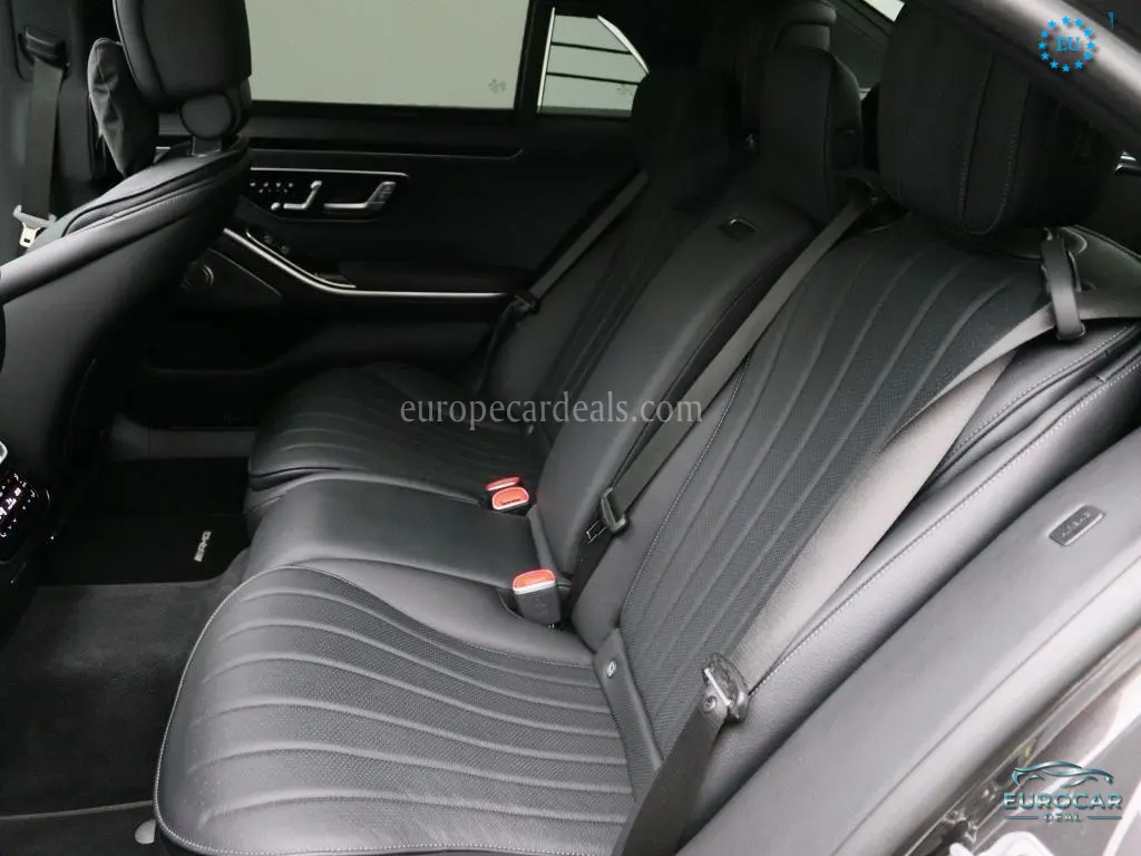 Mercedes-Benz S 450