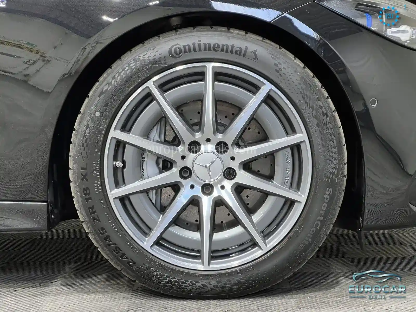 Mercedes-Benz C 43 AMG