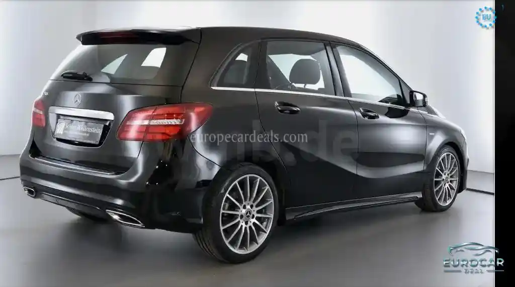 Mercedes-Benz B 200