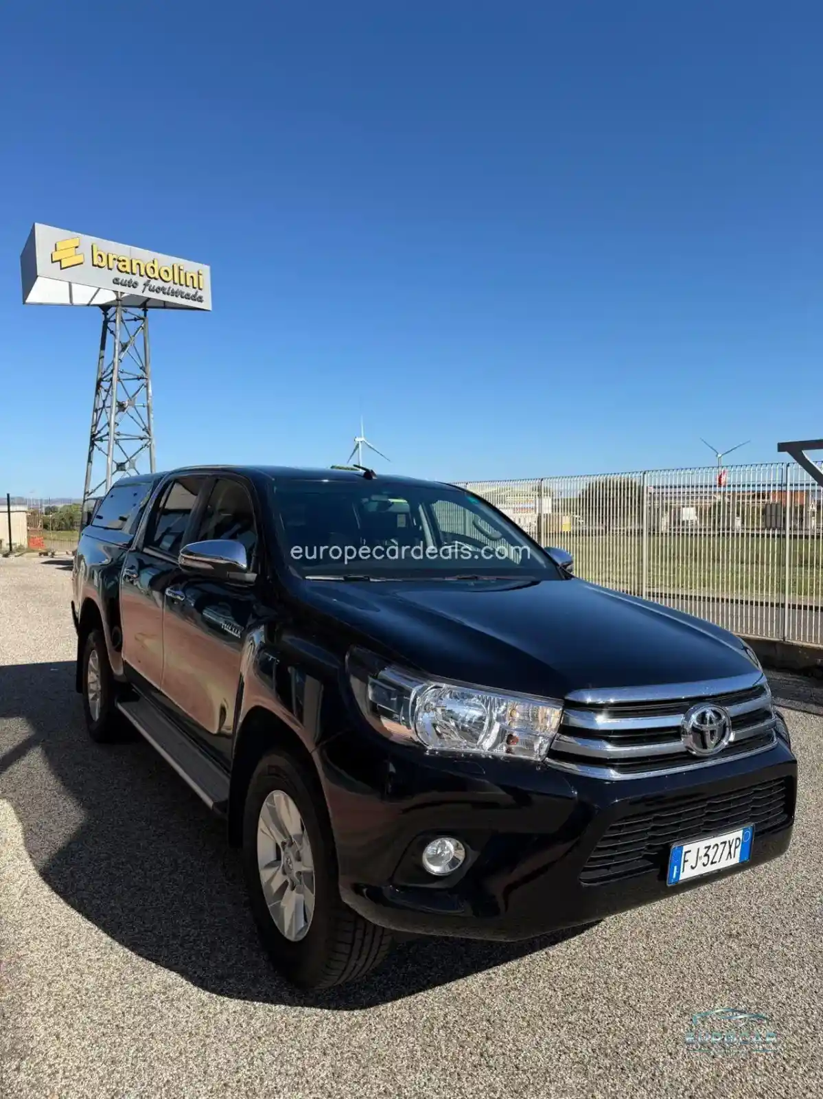 Toyota Hilux
