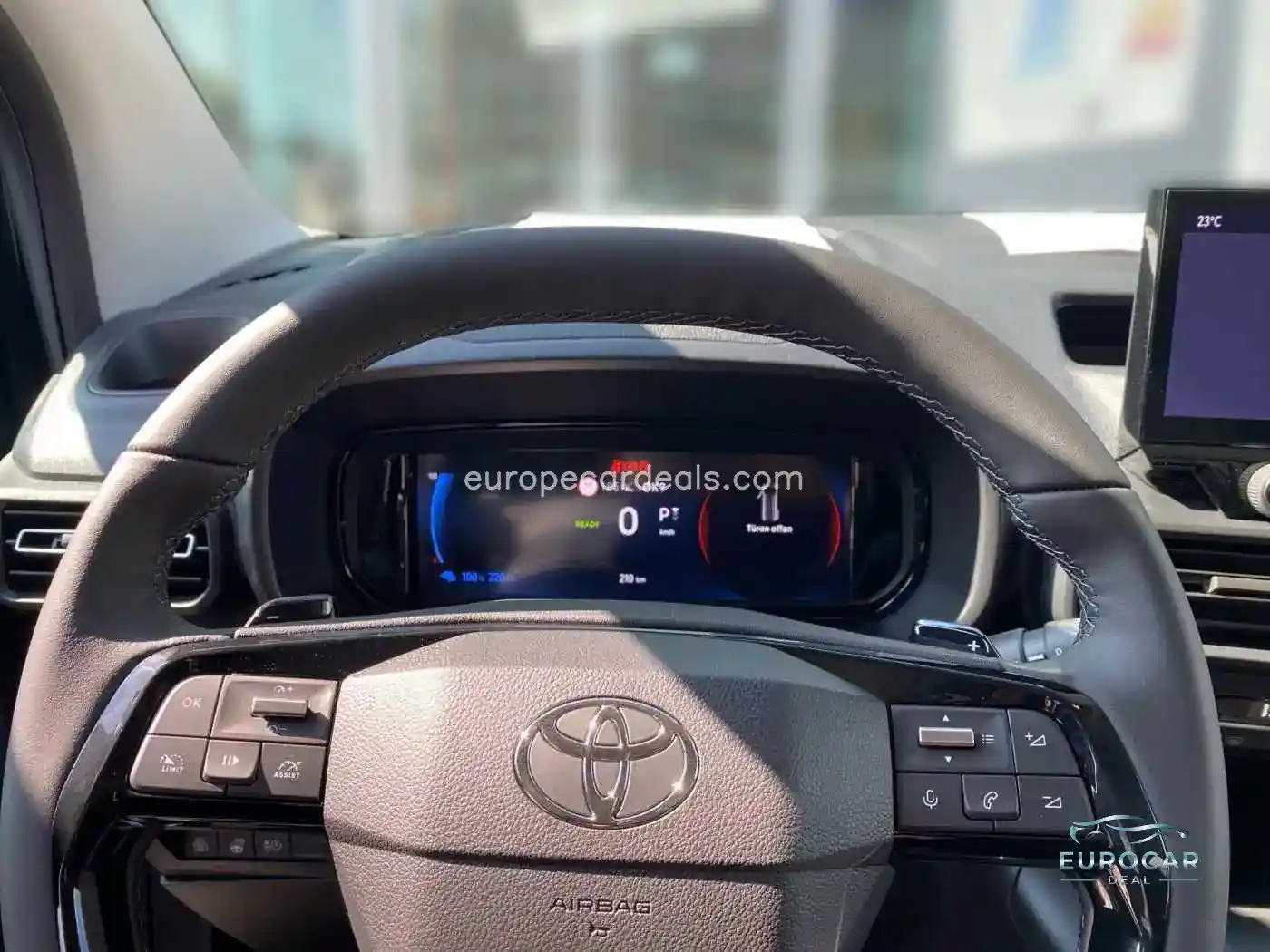 Toyota Proace City