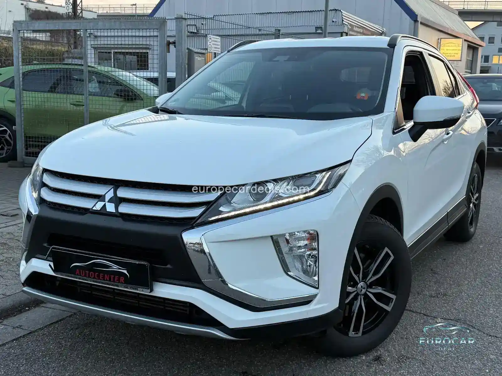 Mitsubishi Eclipse Cross