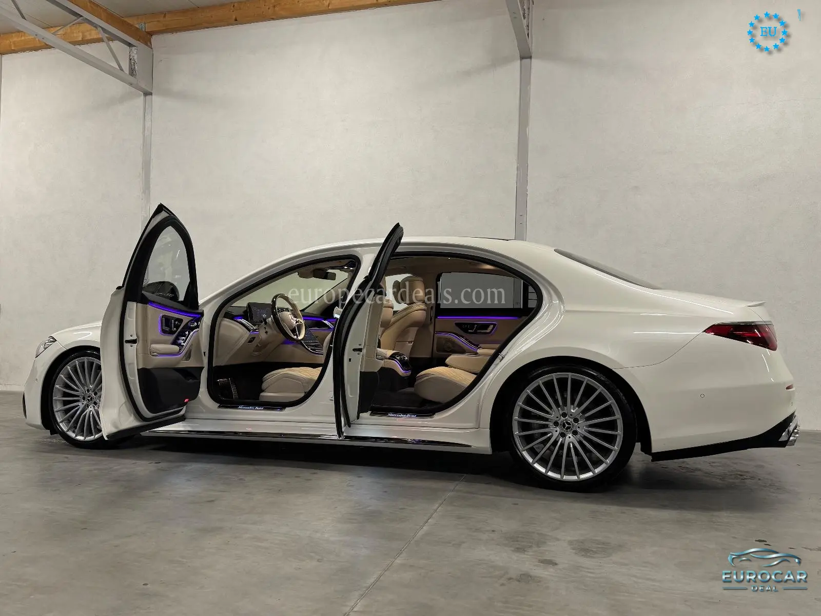 Mercedes-Benz S 580