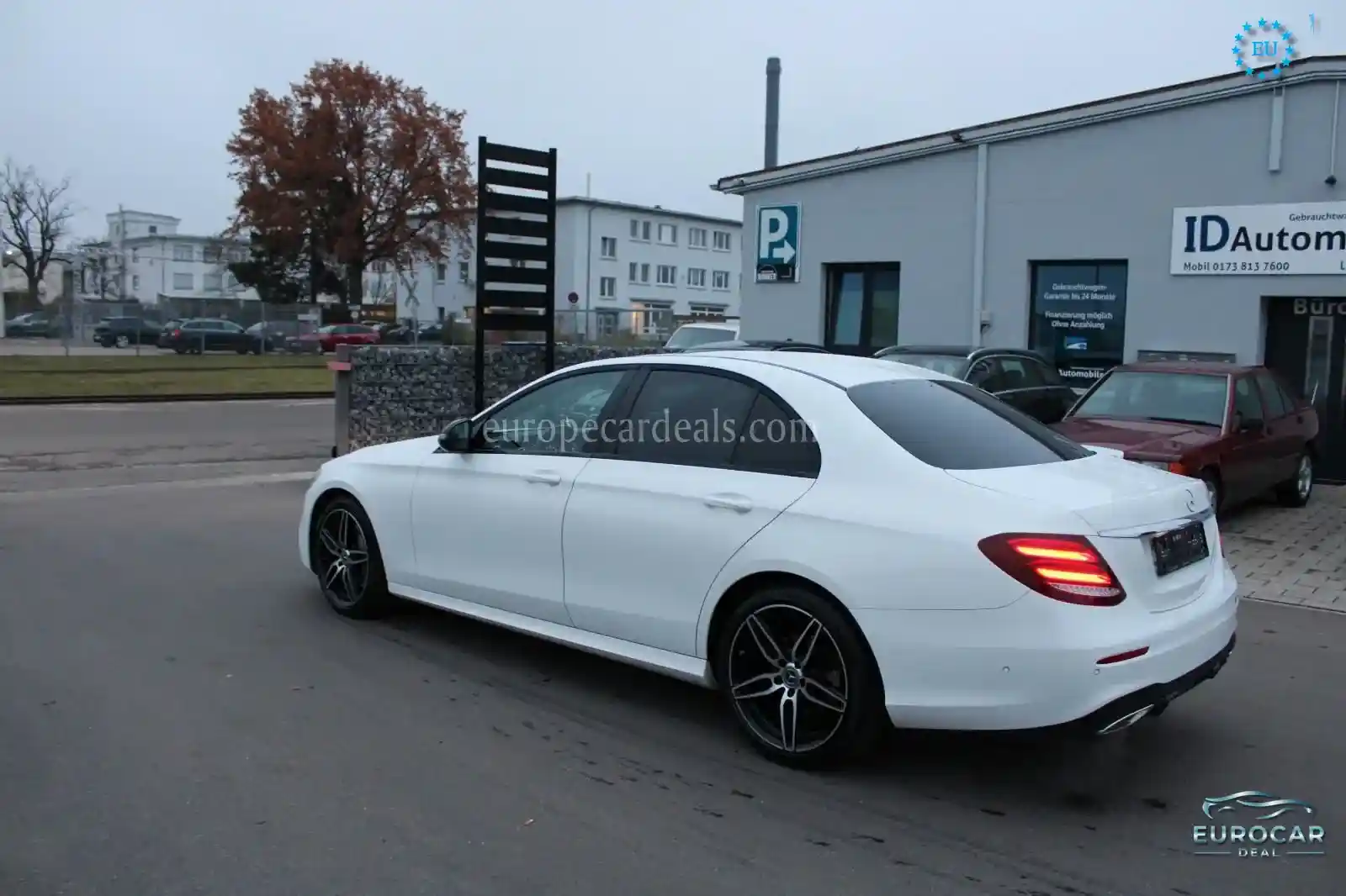 Mercedes-Benz E 200