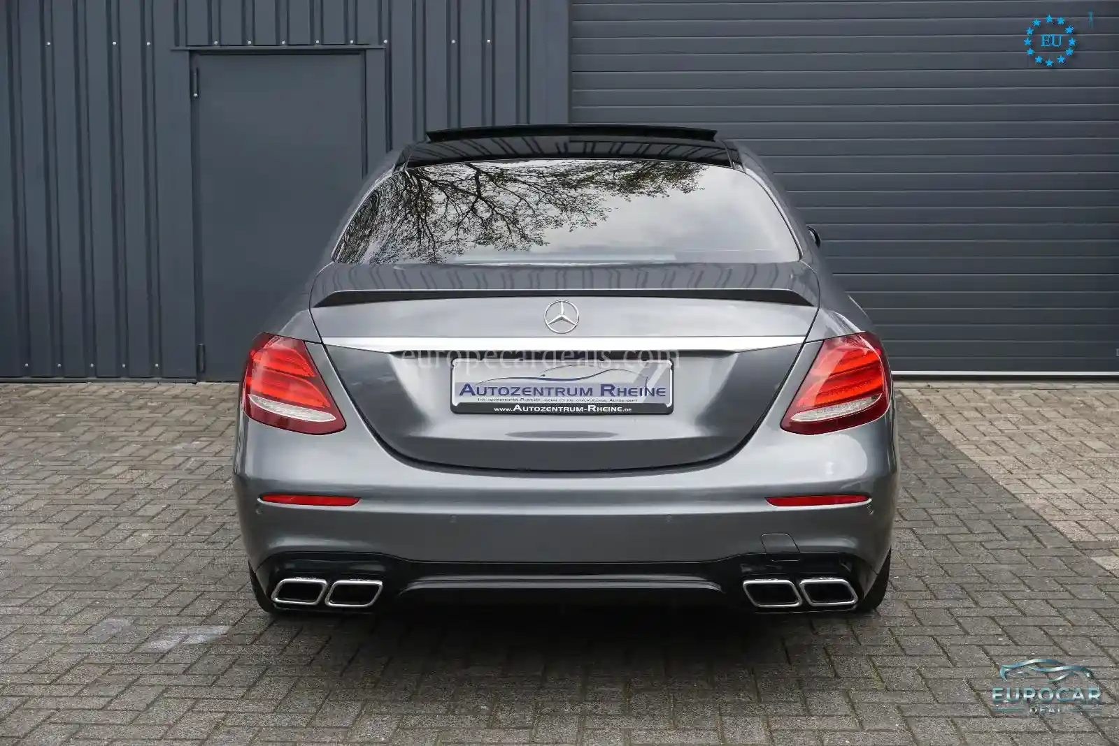 Mercedes-Benz E 63 AMG