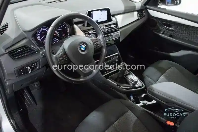 BMW 216 Gran Tourer