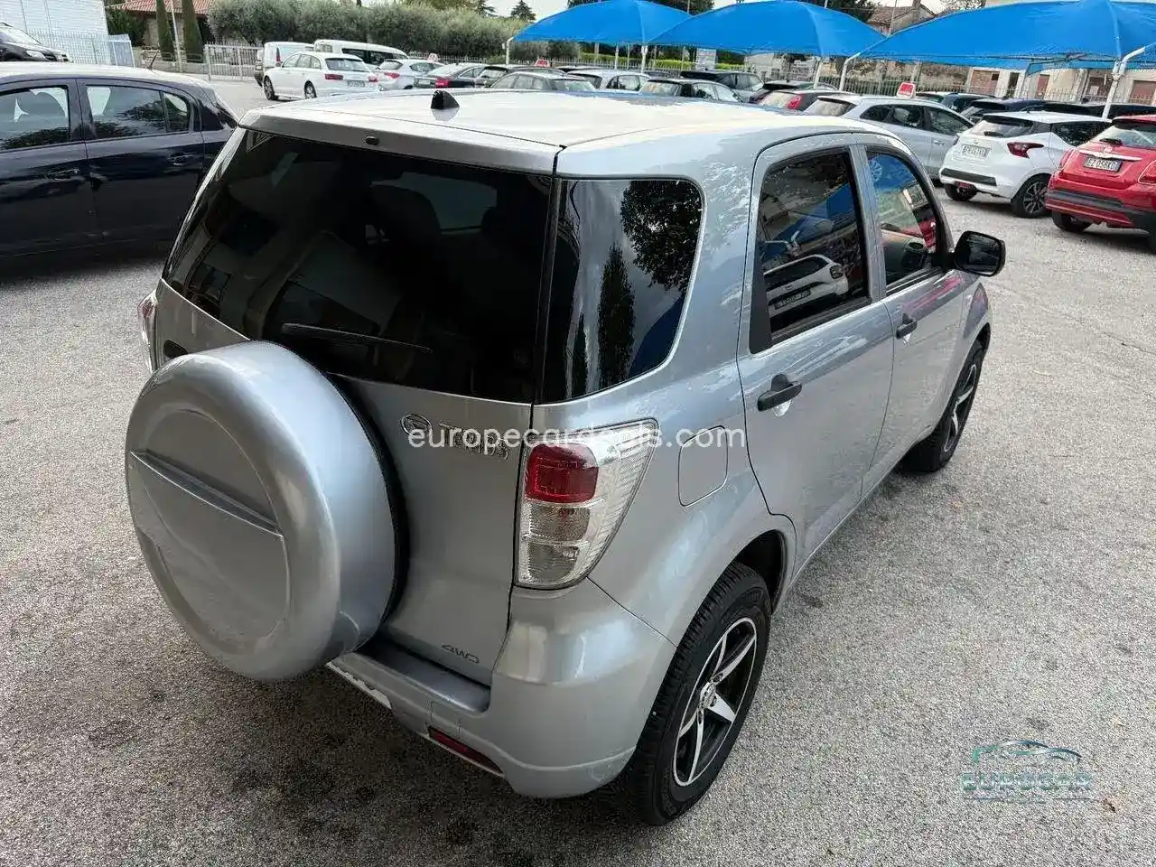 Daihatsu Terios