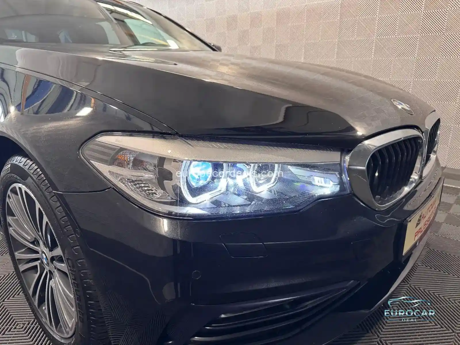 BMW 520