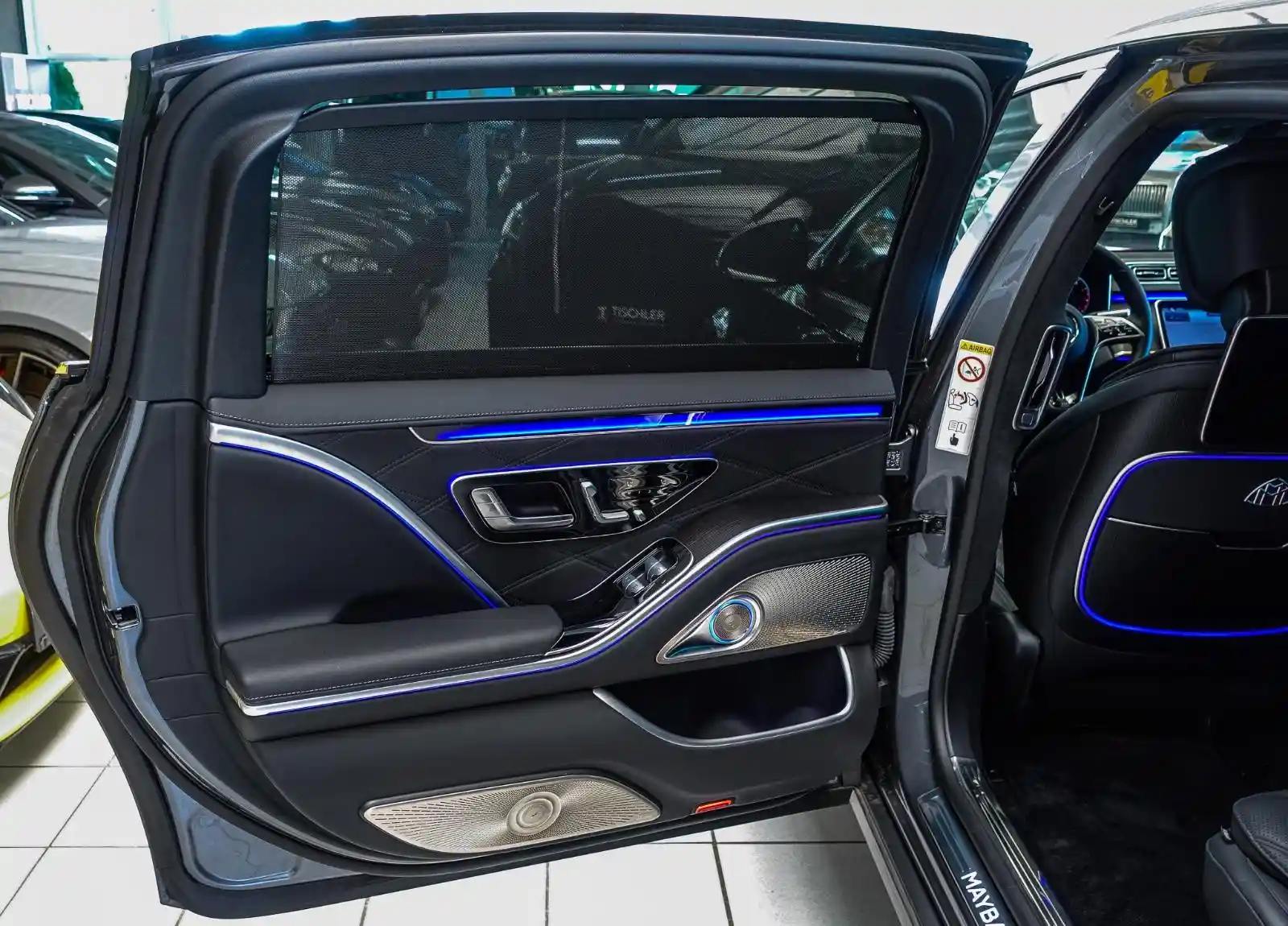 Mercedes-Benz S 680