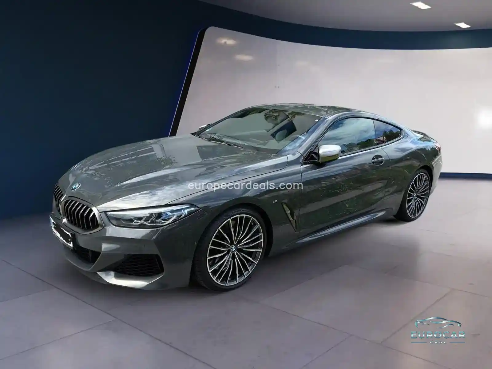BMW M850