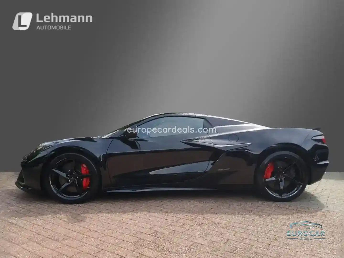 Corvette C8