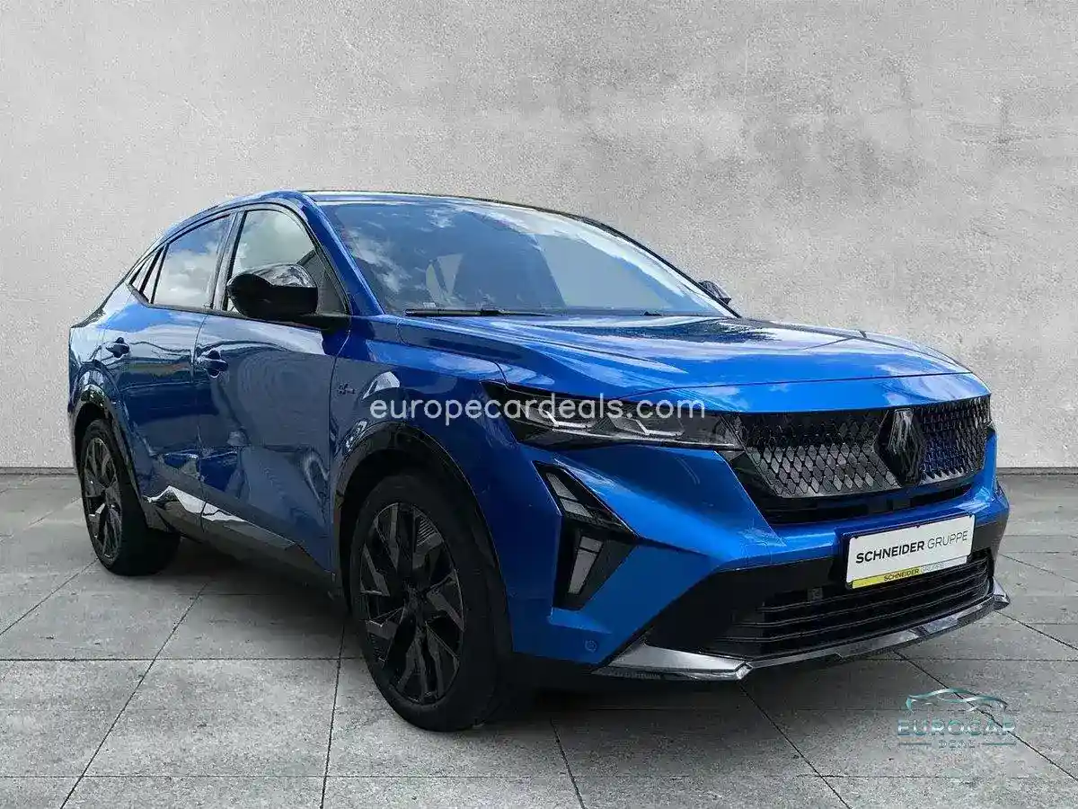 Renault Rafale