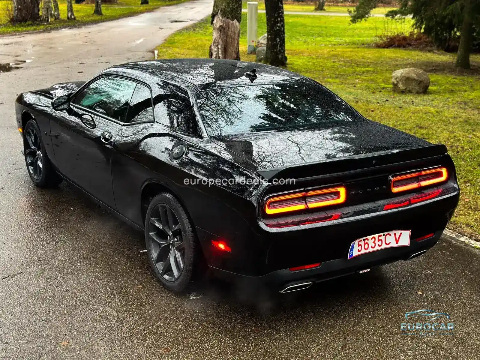 Dodge Challenger