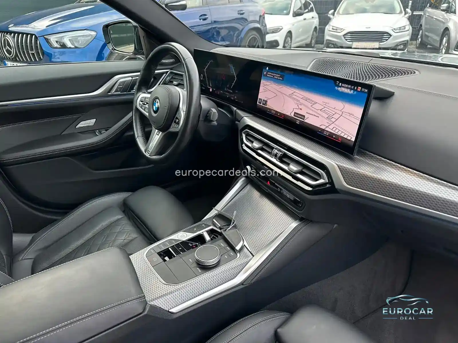 BMW 420 Gran Coupé