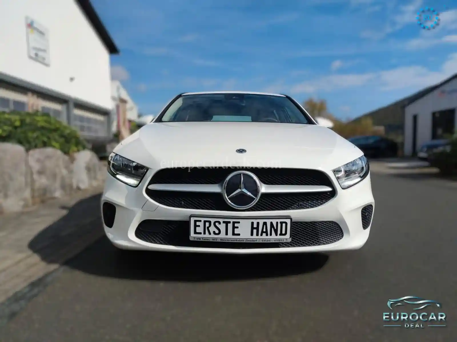 Mercedes-Benz A 180