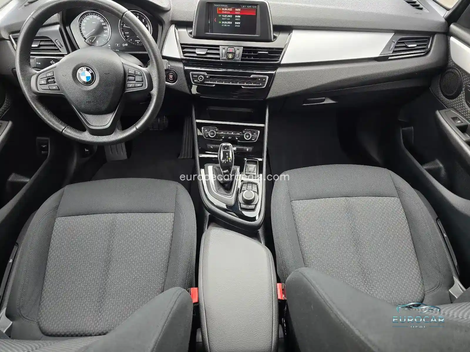 BMW 218 Gran Tourer