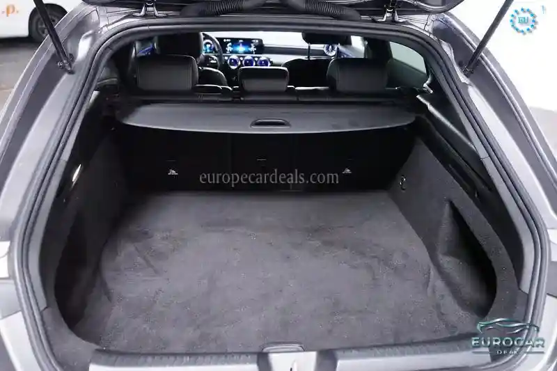 Mercedes-Benz CLA 250 Shooting Brake